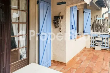 Résidence Sdlm51-saintes Maries De La Mer, Villa en Camargue près des plages de sable - Photo 21