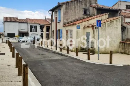 Résidence Sdlm51-saintes Maries De La Mer, Villa en Camargue près des plages de sable - Photo 23