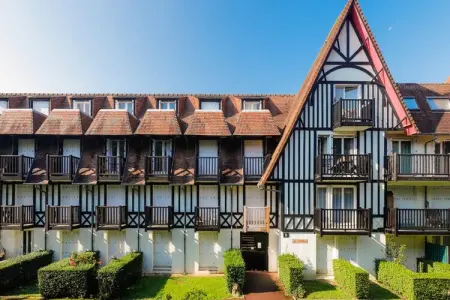 Résidence Lassay - maeva Home, Appartement à Blonville près de la plage - Photo 16