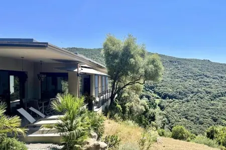 Résidence Giaco001-viggianello, Villa en Corse avec vue imprenable sur la mer - Photo 1
