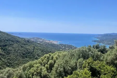 Résidence Giaco001-viggianello, Villa en Corse avec vue imprenable sur la mer - Photo 3