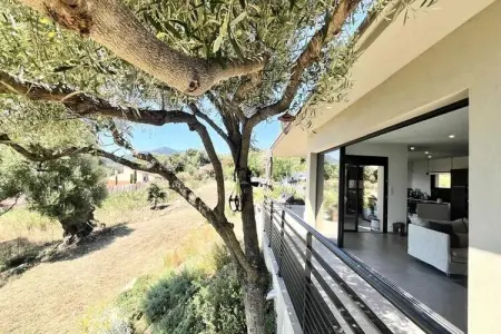 Résidence Giaco001-viggianello, Villa en Corse avec vue imprenable sur la mer - Photo 18