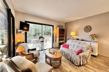 Résidence Pap001-levie, Maison à Cucuruzzu avec vue sur les montagnes - Photo 2