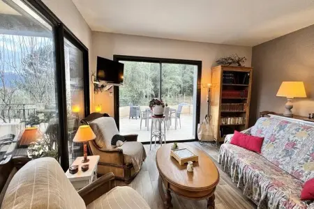 Résidence Pap001-levie, Maison à Cucuruzzu avec vue sur les montagnes - Photo 3