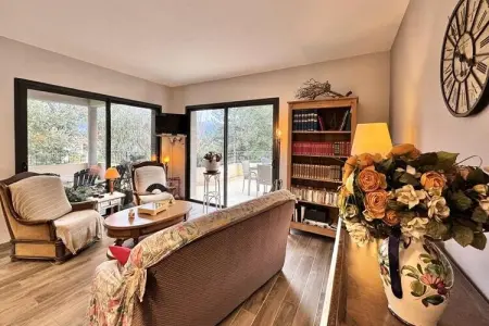 Résidence Pap001-levie, Maison à Cucuruzzu avec vue sur les montagnes - Photo 4