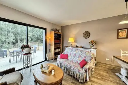 Résidence Pap001-levie, Maison à Cucuruzzu avec vue sur les montagnes - Photo 10