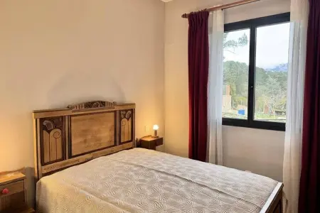 Résidence Pap001-levie, Maison à Cucuruzzu avec vue sur les montagnes - Photo 13