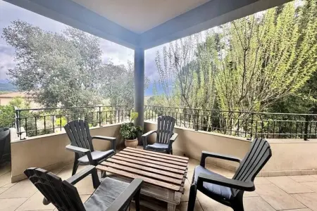 Résidence Pap001-levie, Maison à Cucuruzzu avec vue sur les montagnes - Photo 25