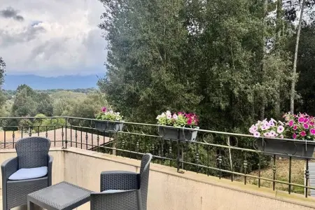 Résidence Pap001-levie, Maison à Cucuruzzu avec vue sur les montagnes - Photo 26