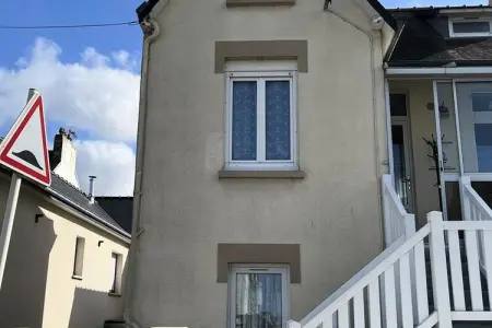Résidence 114-pleneuf Val Andre, Maison de Vacances à Val André Plage - Photo 1