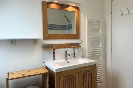 Résidence Domaine Du Golf, Maison près de la plage des Vallées et du golf - Photo 21