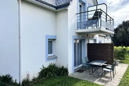Résidence Domaine Du Golf, Maison près de la plage des Vallées et du golf - Photo 31