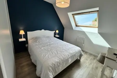 Résidence Domaine Du Golf, Maison à Pléneuf-Val-André près du golf et de la plage - Photo 15