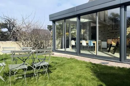 Résidence 1009-pleneuf Val Andre, Maison à Pléneuf-Val-André près de la plage - Photo 1