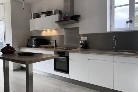 Résidence 1009-pleneuf Val Andre, Maison à Pléneuf-Val-André près de la plage - Photo 6