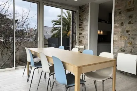 Résidence 1009-pleneuf Val Andre, Maison à Pléneuf-Val-André près de la plage - Photo 7