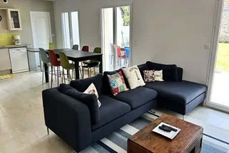 Résidence 526-erquy, Maison près de la grande plage d'Erquy - Photo 7
