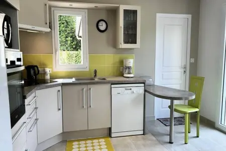 Résidence 526-erquy, Maison près de la grande plage d'Erquy - Photo 11