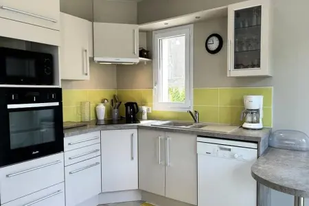 Résidence 526-erquy, Maison près de la grande plage d'Erquy - Photo 13