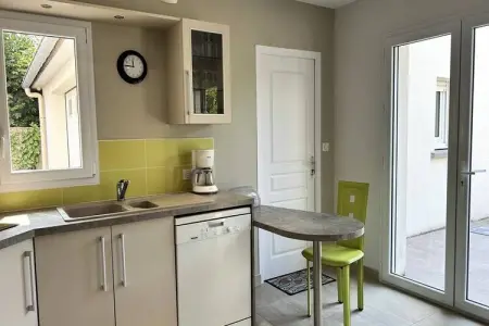 Résidence 526-erquy, Maison près de la grande plage d'Erquy - Photo 14