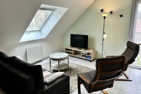Résidence 508-erquy, Appartement à Erquy près de la plage de Bourg - Photo 1