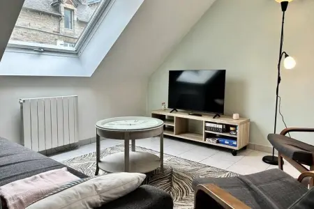 Résidence 508-erquy, Appartement à Erquy près de la plage de Bourg - Photo 2