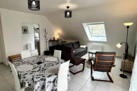 Résidence 508-erquy, Appartement à Erquy près de la plage de Bourg - Photo 4