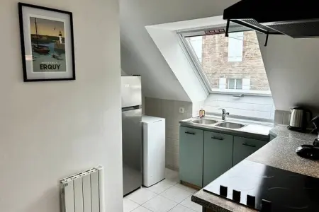 Résidence 508-erquy, Appartement à Erquy près de la plage de Bourg - Photo 6