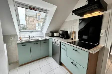 Résidence 508-erquy, Appartement à Erquy près de la plage de Bourg - Photo 7