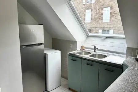 Résidence 508-erquy, Appartement à Erquy près de la plage de Bourg - Photo 8