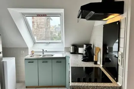 Résidence 508-erquy, Appartement à Erquy près de la plage de Bourg - Photo 9