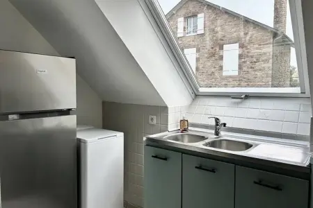 Résidence 508-erquy, Appartement à Erquy près de la plage de Bourg - Photo 11