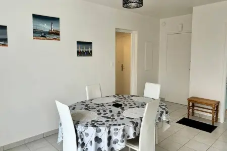 Résidence 508-erquy, Appartement à Erquy près de la plage de Bourg - Photo 13