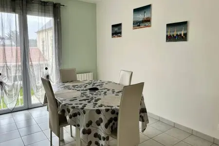Résidence 508-erquy, Appartement à Erquy près de la plage de Bourg - Photo 14