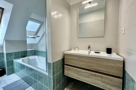Résidence 508-erquy, Appartement à Erquy près de la plage de Bourg - Photo 19