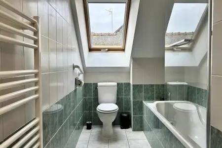 Résidence 508-erquy, Appartement à Erquy près de la plage de Bourg - Photo 21