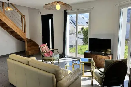 Résidence 658-erquy, Maison à Erquy près de la plage et d'une terrasse - Photo 1