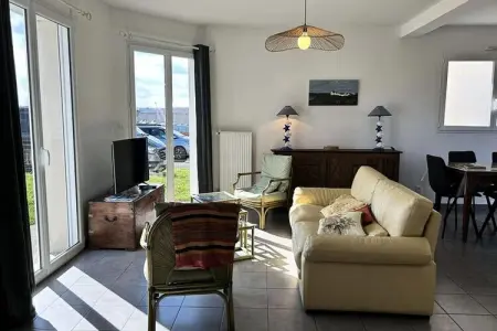 Résidence 658-erquy, Maison à Erquy près de la plage et d'une terrasse - Photo 2