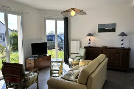 Résidence 658-erquy, Maison à Erquy près de la plage et d'une terrasse - Photo 3