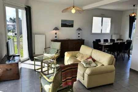 Résidence 658-erquy, Maison à Erquy près de la plage et d'une terrasse - Photo 5