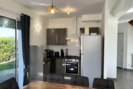 Résidence 658-erquy, Maison à Erquy près de la plage et d'une terrasse - Photo 7
