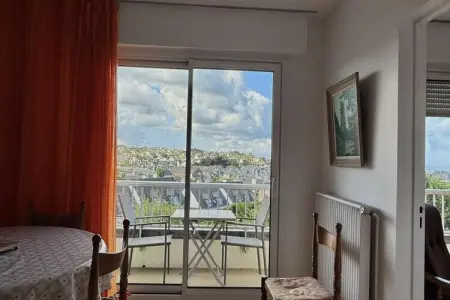 Résidence Ker Lann, Appartement à Erquy avec vue sur la mer - Photo 11