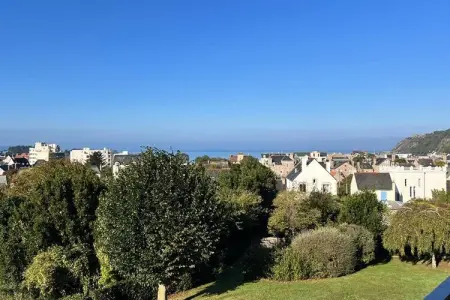 Résidence Ker Lann, Appartement à Erquy avec vue sur la mer - Photo 12