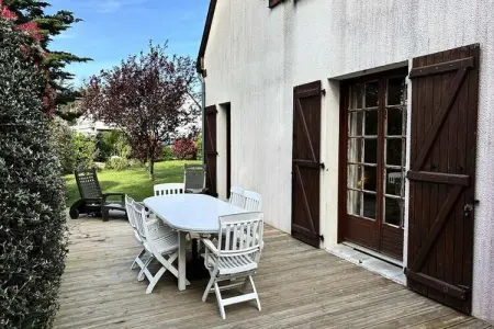 Résidence Les Hôpitaux, Maison près des plages d'Erquy et de la pinède - Photo 42