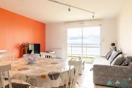 Résidence Les Portes D'erquy, Appartement près de la plage de Caroual Bliss - Photo 1