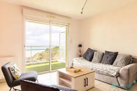 Résidence Les Portes D'erquy, Appartement près de la plage de Caroual Bliss - Photo 2