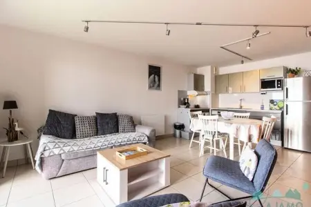 Résidence Les Portes D'erquy, Appartement près de la plage de Caroual Bliss - Photo 4