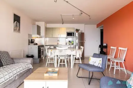 Résidence Les Portes D'erquy, Appartement près de la plage de Caroual Bliss - Photo 5