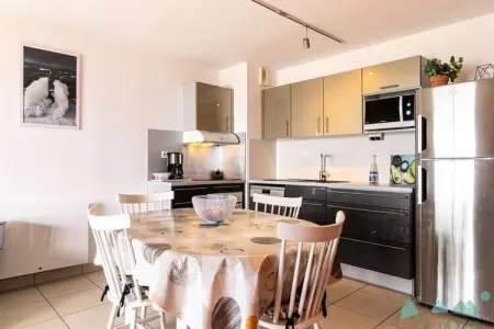 Résidence Les Portes D'erquy, Appartement près de la plage de Caroual Bliss - Photo 7