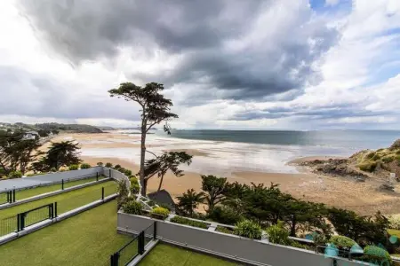 Résidence Les Portes D'erquy, Appartement près de la plage de Caroual Bliss - Photo 18
